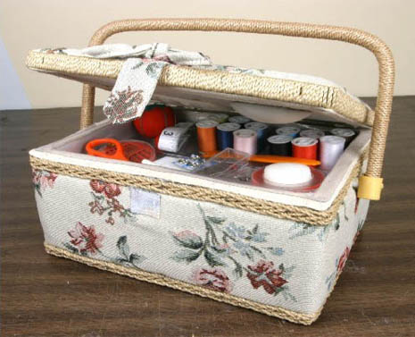 Sewing Basket